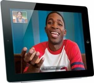 Apple iPad 2MC770FD/A 24,6 cm (9,7 Zoll) 32 GB Tablet-PC - Apple A5 1 GHz Prozessor - Schwarz - iOS 4 - Multi-Touch 1024 x 768 Display - Bluetooth - LED Hintergrundbeleuchtung - Slate