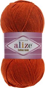 Alize 100 g Baumwolle Gold Premium Wolle   36