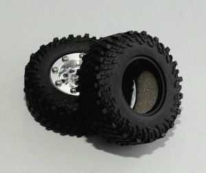 RC4WD Mickey Thompson Baja Claw TTC 1.0 Micro Crawler Tires