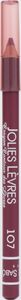 VIVIENNE SABO Jolies Levres Lippenstift Nr.107 Warmes Rosa (1,4g)
