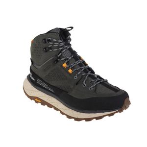 JACK WOLFSKIN Terraquest Texapore Mid Schuhe Herren grau 44