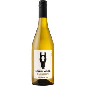 Dark Horse Chardonnay Kalifornien halbtrocken USA | 13,5 % vol | 0,75 l