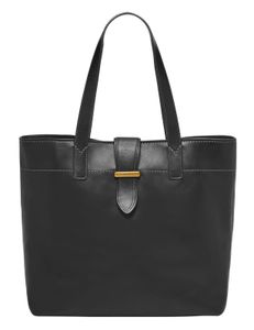 FOSSIL Tremont Tote Black