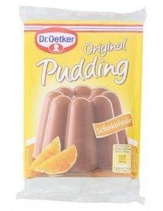Dr.Oetker pudingový prášok 3 balenia