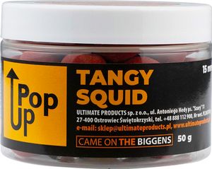 Ultimate Products Tangy Squid Pop-ups 15mm kuličky