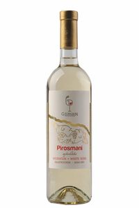 Pirosmani Georgian Production Weisswein halbtrocken Wein aus Georgien