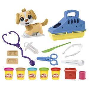Hasbro Play-Doh Tierarzt  F36395L0 - Hasbro F36395L0 - (Merchandise / Spielzeug)