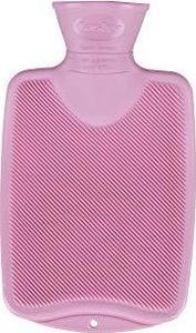 Fashy Kinderwärmflasche Halblamelle rosa 1 St Fashy Kinderwärmflasche Halblamelle rosa 1 St