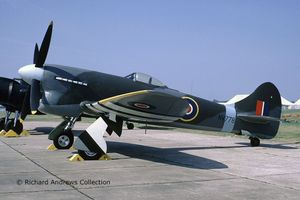Hawker Tempest V 1:32 Revell Model Kit