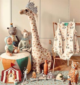 Giraffe Plüschtier Plüschtier hübsches süßes Plüschtier Giraffenspielzeug Junge Mädchen Geburtstagsgeschenk