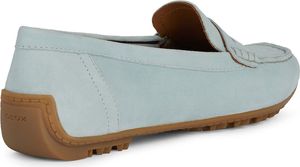 Geox Kosmopolis + Grip Bootsschuhe Blau EU 40 Frau Blau EU 40