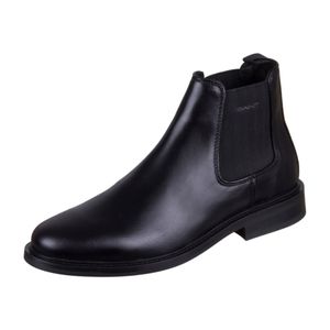 GANT - Bootie City - schwarz, Größe:44, Farbe:black g00