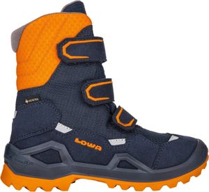 LOWA MILO EVO GTX HI JR navy/orange navy/orange 34