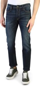 Diesel Herren Jeans Jeanshose Markenjeans Herrenjeans, Größe:28, Farbe:Blau-dunkelblau