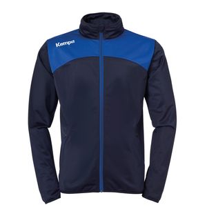 Kempa Emotion 2.0 Poly Trainingsjacke marine/royal 4XL