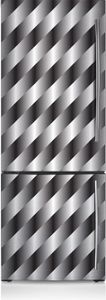 Magnety na chladničku Magnetické listy na chladničku 70x190 cm - Kovový košík
