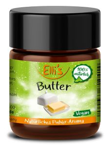 Butter - Ellis Pulveraromen