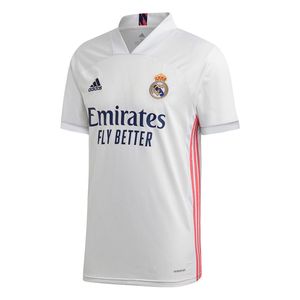 Adidas Real Madrid Home 20/21 White XL