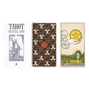 Something Different Originální tarotové karty 1909 SD5173 (jedna velikost) (barevné)