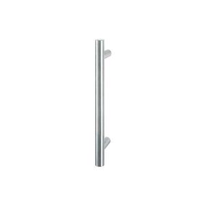 HOPPE Stoßgriff E5011,BA 1.000,L 1.400,Ø 30,F69