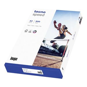 tecno Multifunktionspapier speed A3 80 g/qm weiß