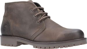 Cotswold - Herren Stiefeletten "Stroud", Leder FS6929 (45 EU) (Khaki)