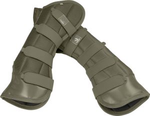 Eskadron Mesh Transportgamaschen dusty olive Classic Sports 25 F/S, Größe:Full