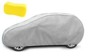 Vollgarage für Renault Twingo 3 Steilheck Hatchback 5-türer 09.14-