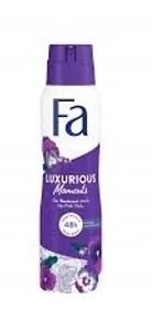 Fa Deo Spray Luxurious Moments verführerischer Duft 48h (150 ml)