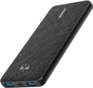 ANKER 10.000 mAh PowerCore III Sense Powerbank, black