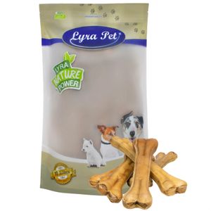 5 Stk. Lyra Pet® Kauknochen ca. 30 cm