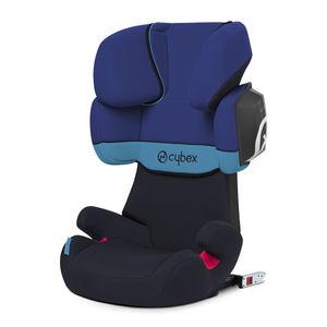 Cybex Solution X2-Fix Kindersitz / Blue Moon