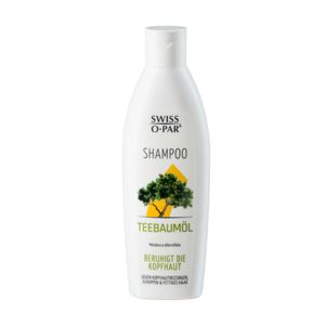 Swiss-o-Par Teebaumöl Shampoo