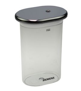 Siemens 00647702 Milchbehälter für EQ5 EQ6 EQ7 EQ8 Kaffeevollautomaten