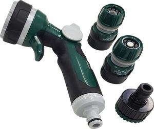 PARKSIDE® Gartenspritze / Bewässerungsset Comfort (Spritzpistole mit 3 Verbindern)
