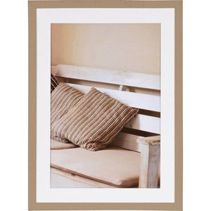 Fotorahmen - Henzo - Driftwood - Fotoformat 60x90 cm - Beige