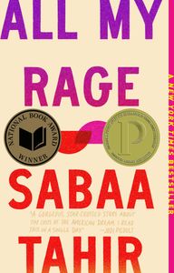 All My Rage