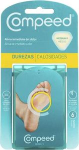 Compeed Hornhautpflaster 6 Einheiten