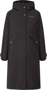Didriksons Mia 2 - Damen Parka Lang, Größe_Bekleidung_NR:34, Didriksons_Farbe:black