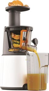 Kenwood JMP400WH Entsafter 1 L Saftbehälter , 1,3 L Trester-Behälter , Selbstreinigungs-Funktion (JMP400WH)
