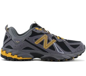 New Balance 610v1 - Herren Sneakers Schuhe Grau-Schwarz ML610TAK 610 , Größe: EU 42 US 8.5