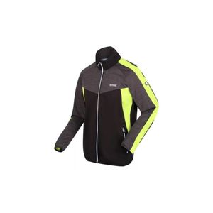 Regatta Softshelljacke Yare VI Herren , Größe:3XL, Farbe:Schwarz