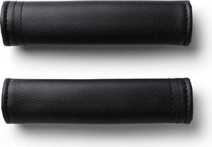 Bugaboo Bee⁵ Lederlook Handgriffe Schwarz