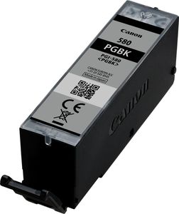 Czarny wkład drukujący PGI-580