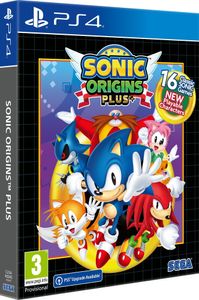 Sonic Origins Plus: Limited Edition - PS4