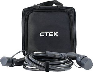 CTEK Ladekabel für Elektrofahrzeuge Einphasig Typ 2 bis zu 7,4 kW (32 A) IP44