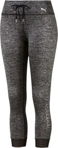 Puma Explosive Heather 3/4 Tigh Puma Black Heather Xs