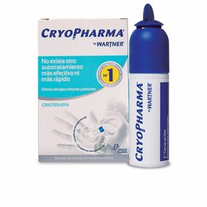 Cryopharma zmrazuje bradavice Wartner 50 ml