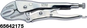 Stahlwille Gripzange L.175mm Kopf  Griffe