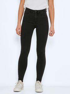 Skinny Fit High Waist Jeans NMCALLIE - 31W / 34L